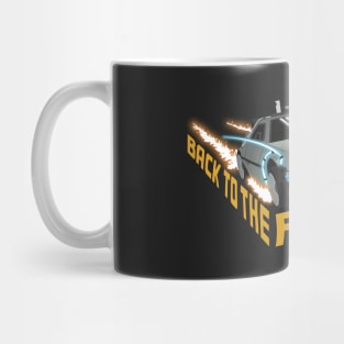 Back to the Future Mug